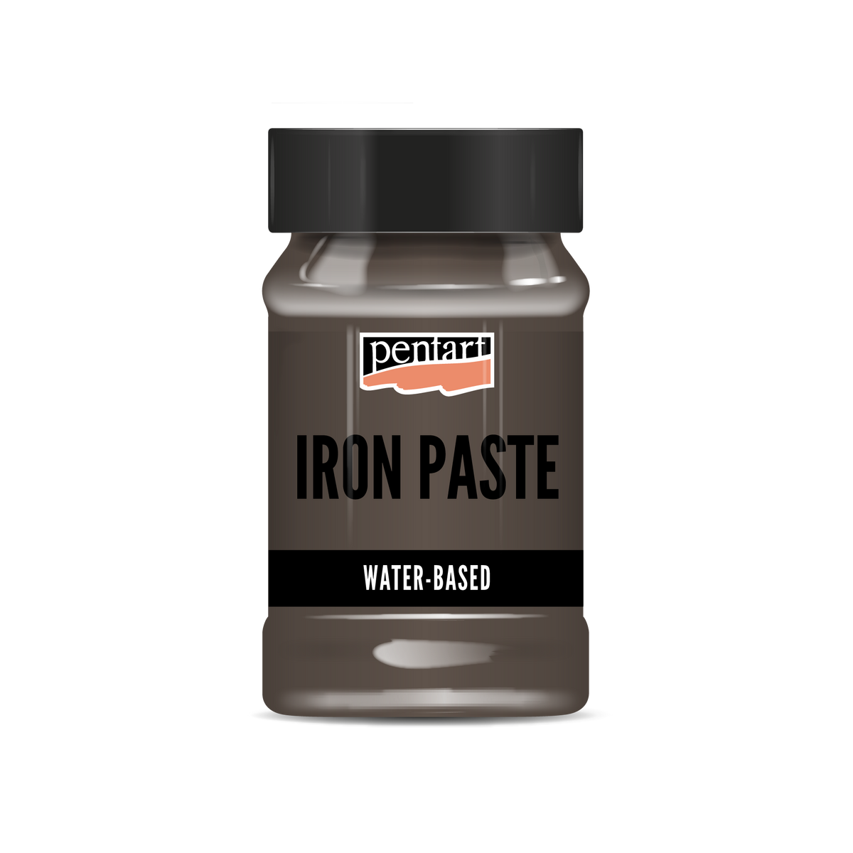 Pentart Iron Paste 100 ml – gray