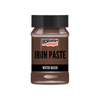 Pentart Iron Paste 100 ml – red-brown