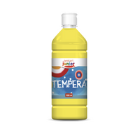 Pentart Junior Liquid Tempera Paint 1000 ml – yellow