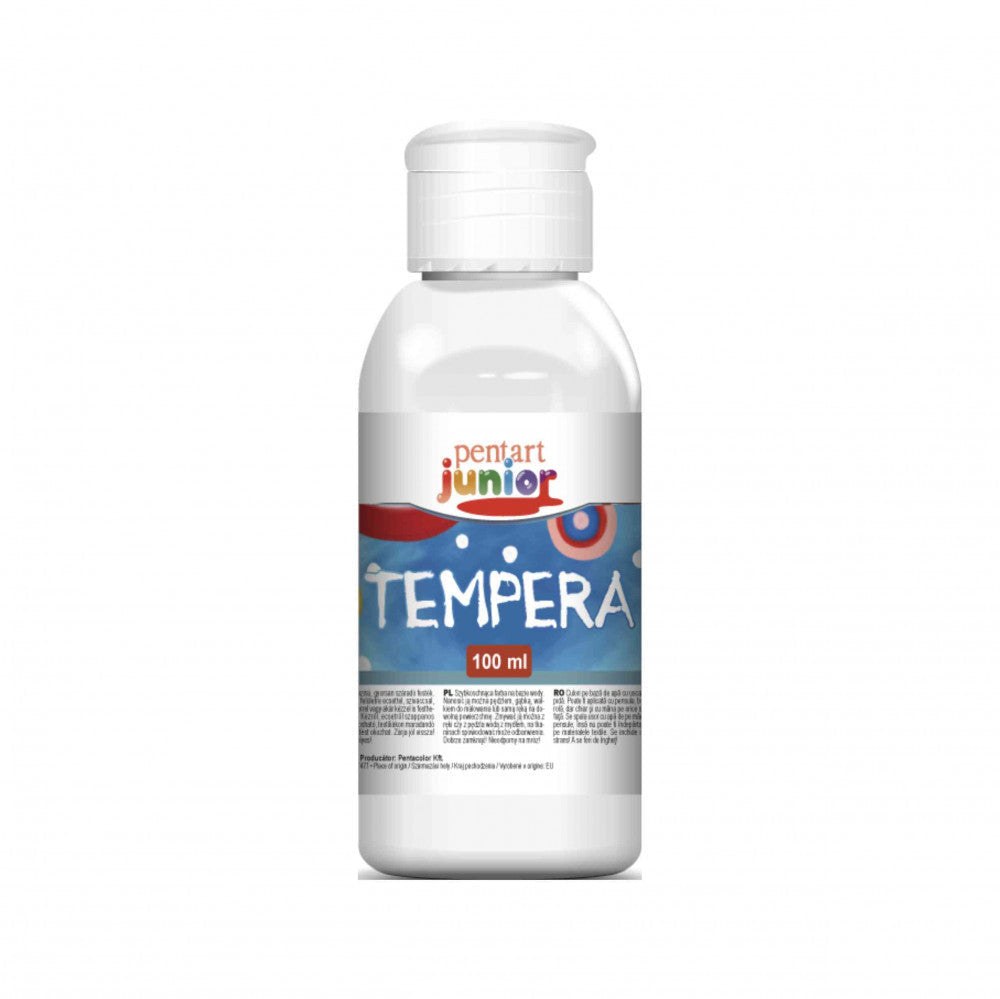 Pentart JUNIOR PAINTS Tempera Paint 100 ml