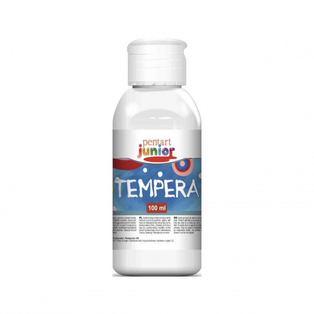 Pentart JUNIOR PAINTS Tempera Paint 100 ml