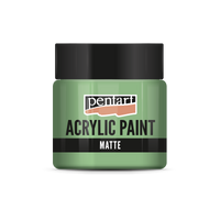 Pentart Matte Acrylic Paint 50 ml – 50 ml / Pistachio