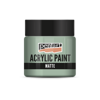 Pentart Matte Acrylic Paint 50 ml – country green
