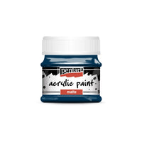 Matte Acrylic Paint - 50 ml | various colors | ARTMiE