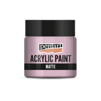 Matte Acrylic Paint - 50 ml – pink