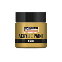 Matte Acrylic Paint - 50 ml – tangerine