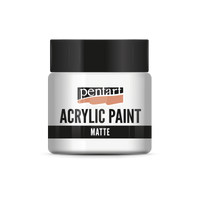 Matte Acrylic Paint - 50 ml – off-white