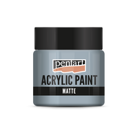 Matte Acrylic Paint - 50 ml – country blue