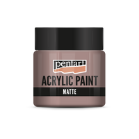 Matte Acrylic Paint - 50 ml – vintage lilac