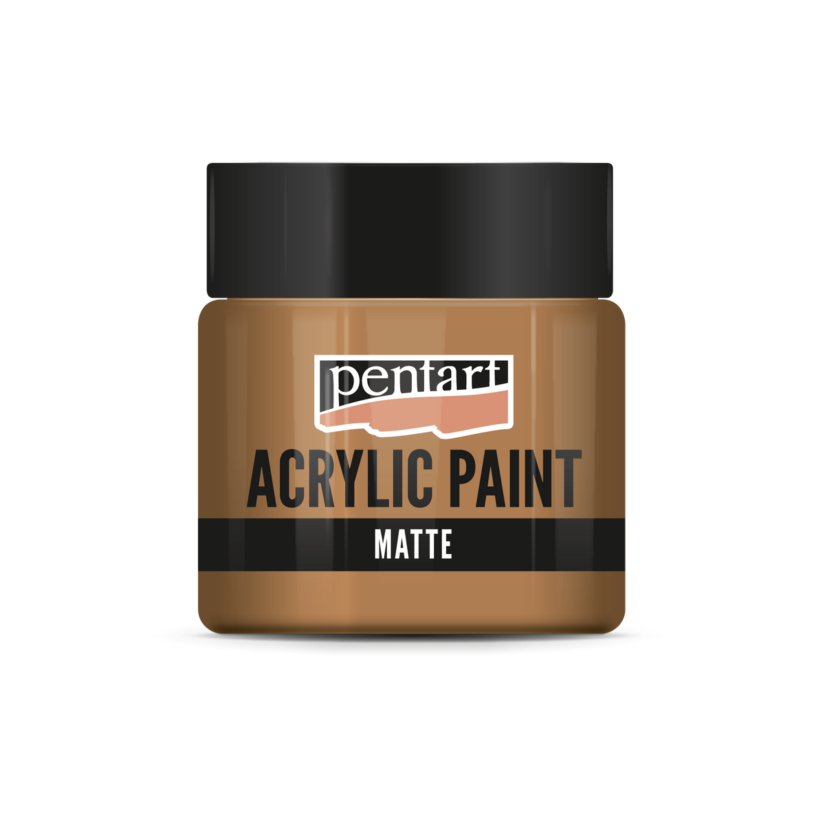 Matte Acrylic Paint - 50 ml – clay