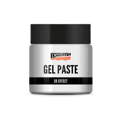 Heavy body gel matte