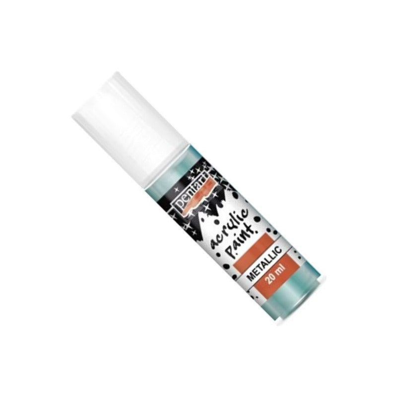 Pentart Metallic Acrylic Paint 20 ml