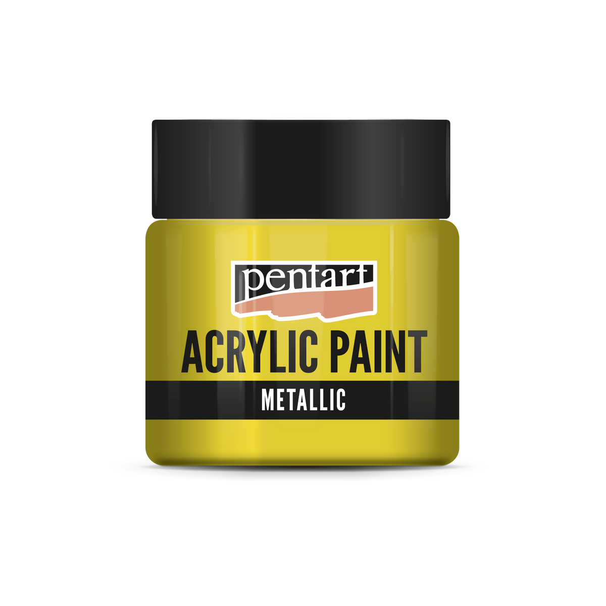Metallic acrylic paint - 20 ml – 50 ml