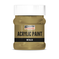 Metallic Acrylic Paint - 230 ml – Antique Copper