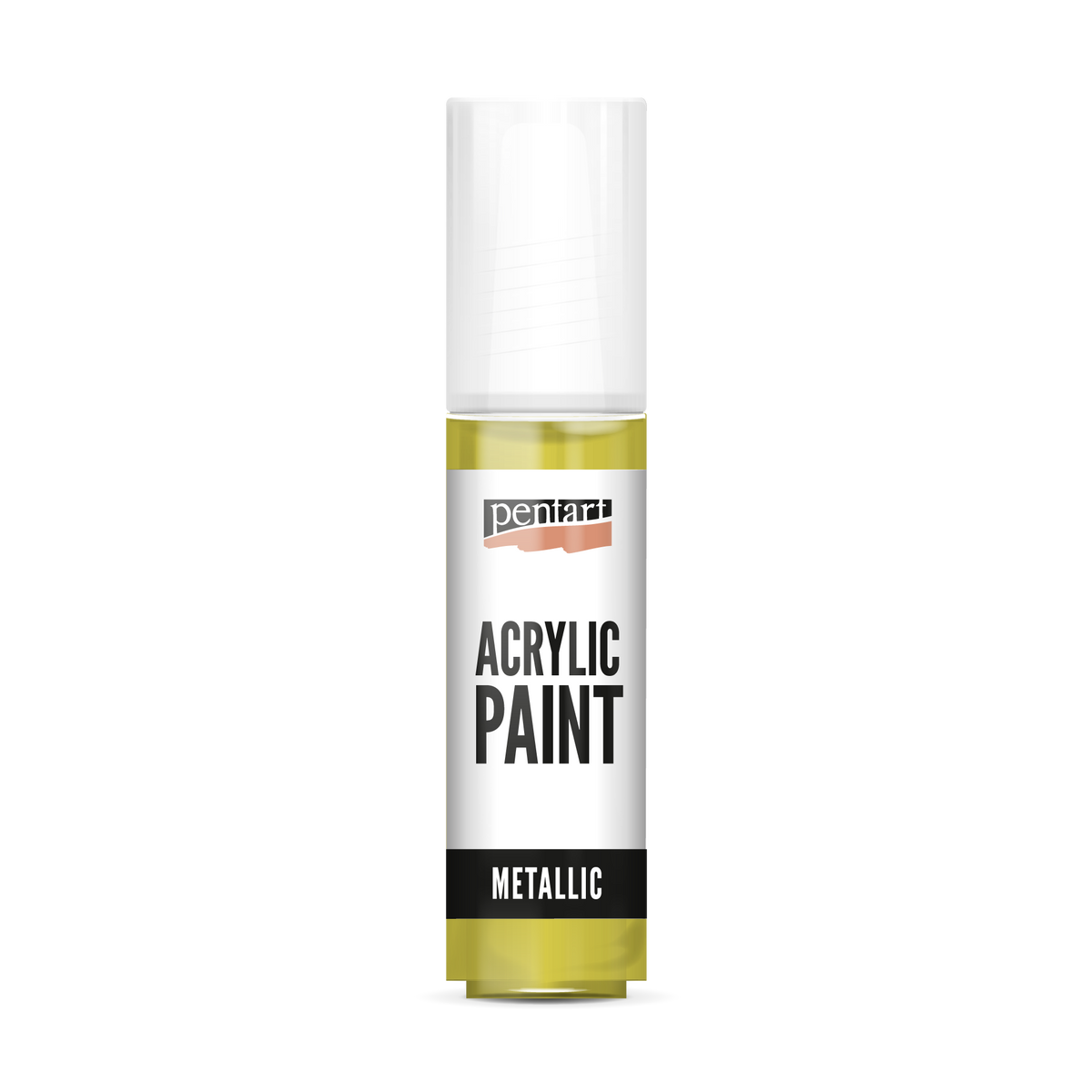 Metallic Acrylic Paint - 50 ml – 20 ml