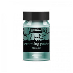 Pentart Metallic Crackle Paste 100 ml | various colors — image 4