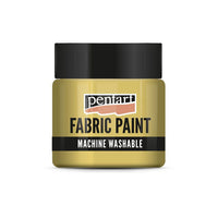 Pentart Metallic Fabric Paint 50 ml | various shades — image 5