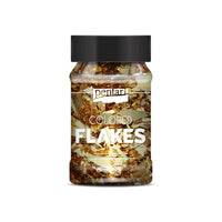 Pentart Metallic Foil Flakes 100 ml | various shades — image 1