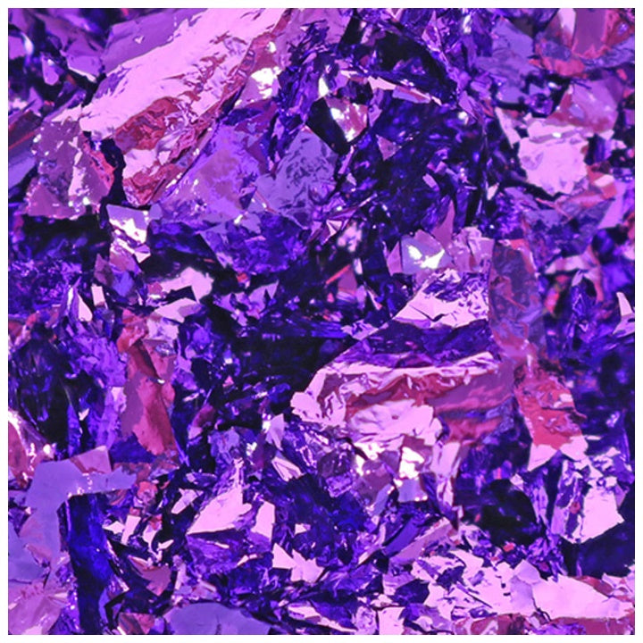 Pentart Metallic Foil Flakes 100 ml | various shades — image 3