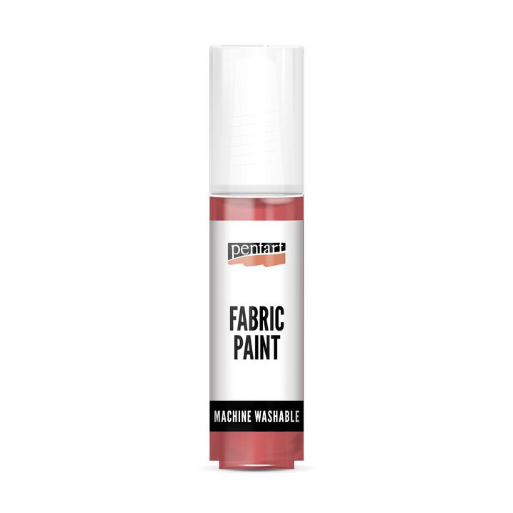 Pentart Метална боя за текстил 20ml — изображение 3