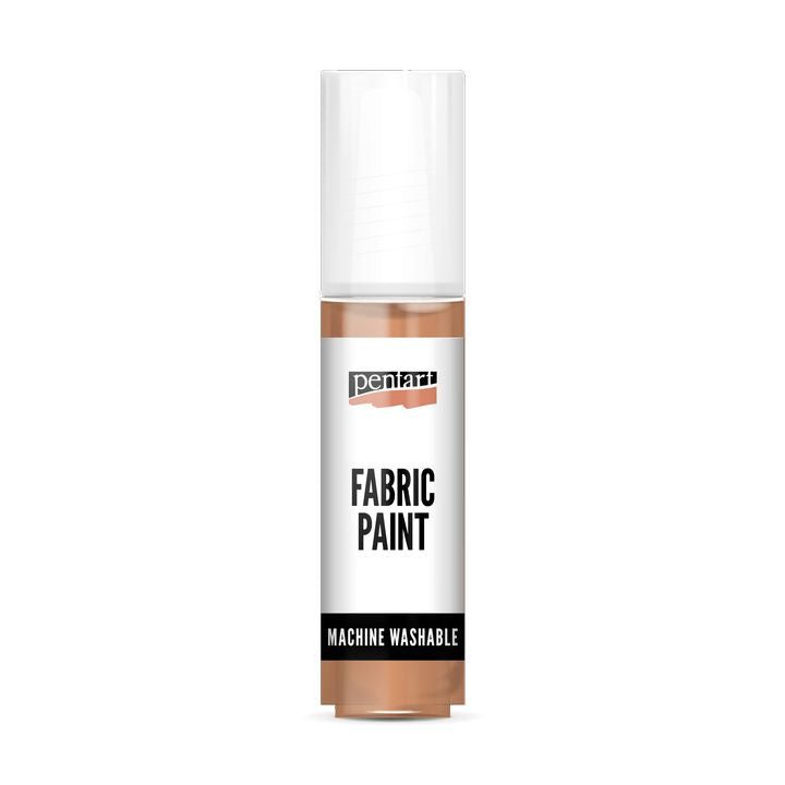 Pentart Метална боя за текстил 20ml — изображение 4