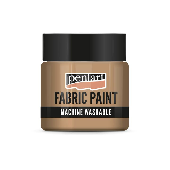 Pentart Метална боя за текстил 50 ml — изображение 3