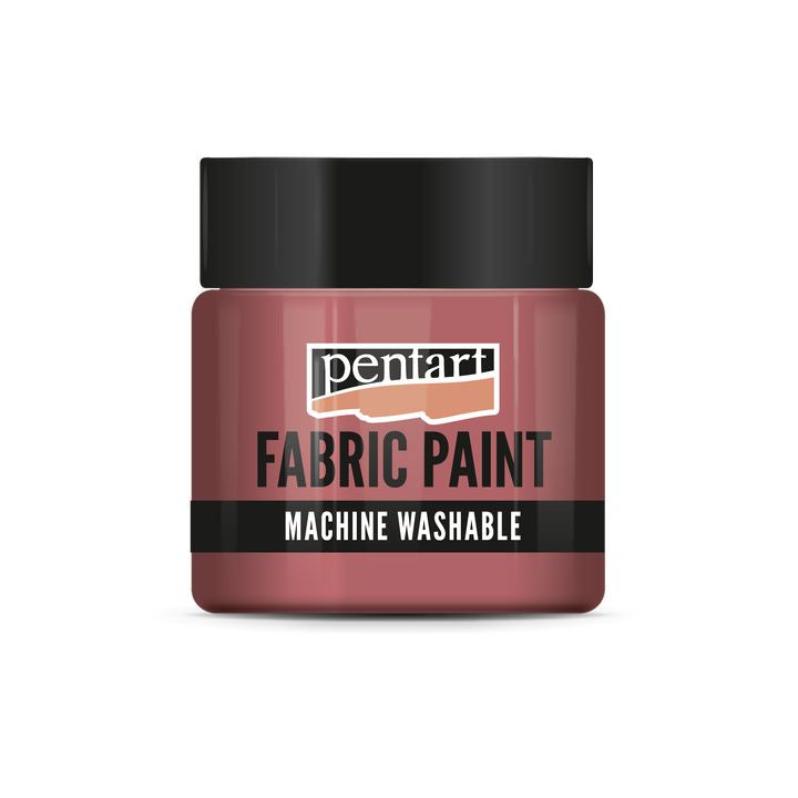 Pentart Метална боя за текстил 50 ml — изображение 4