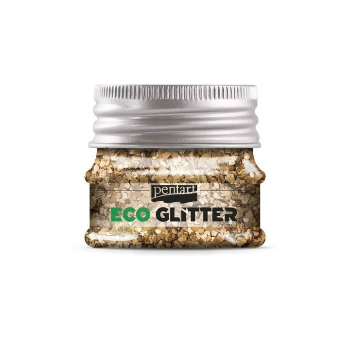 Pentart Natural Glitter Confetti 15 g | various colors — image 2