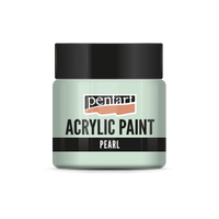 Pentart Pearlescent Acrylic Paint 50 ml – Green