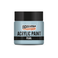 Pentart Pearlescent Acrylic Paint 50 ml