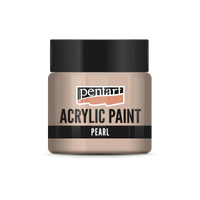Pentart Pearlescent Acrylic Paint 50 ml