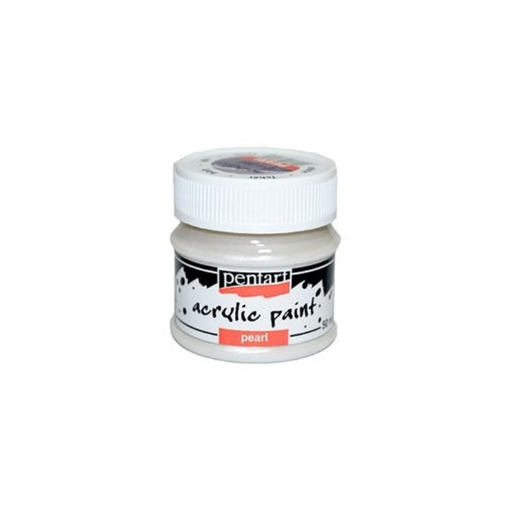 Pearlescent Acrylic Paint 50 ml | various shades — image 2