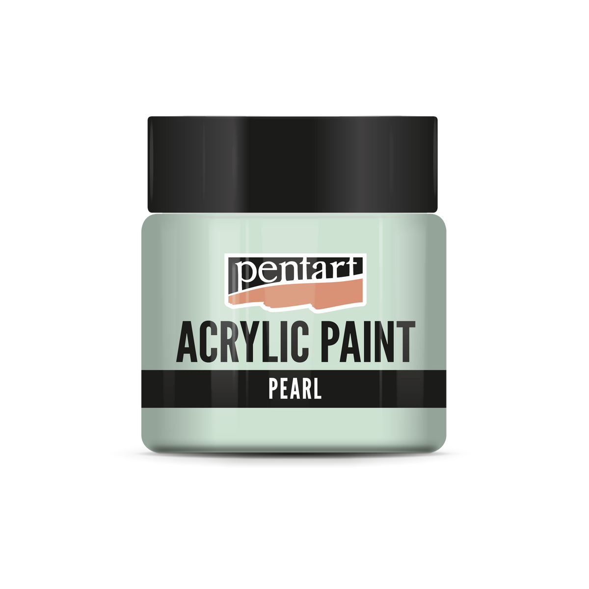 Pearlescent Acrylic Paint 50 ml – Green