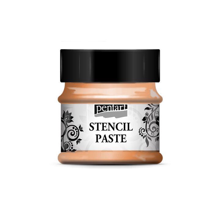 Pentart Pearlescent Stencil Paste, 50 ml | various colors — image 3