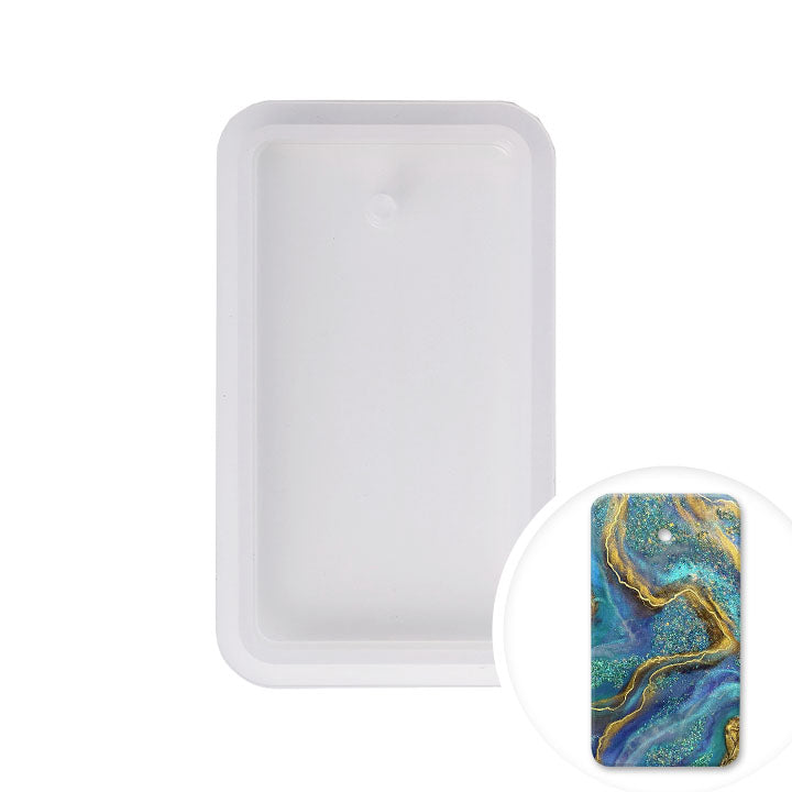 Pentart Professional Silicone Mold - Labels | various shapes — image 2