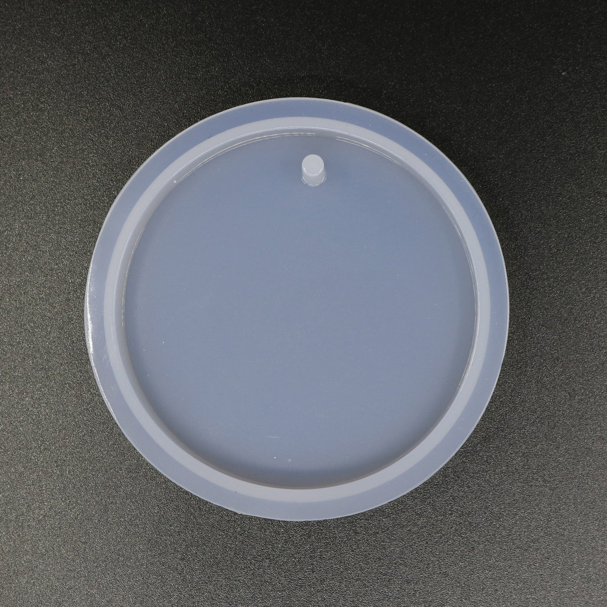 Pentart Professional Silicone Mold - Labels – round 7 x