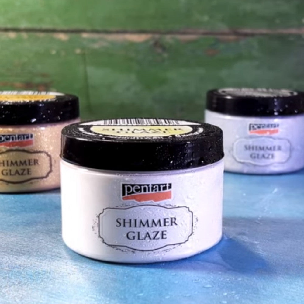 Pentart Junior Paints Shimmer Glaze 150 ml