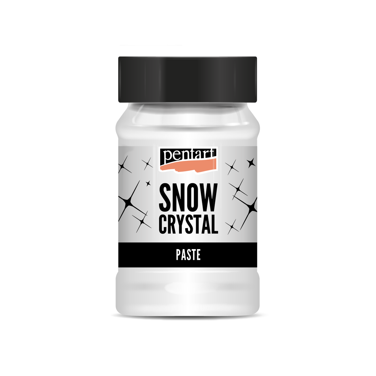 Pentart Snow Crystal Effect Paste 100 ml