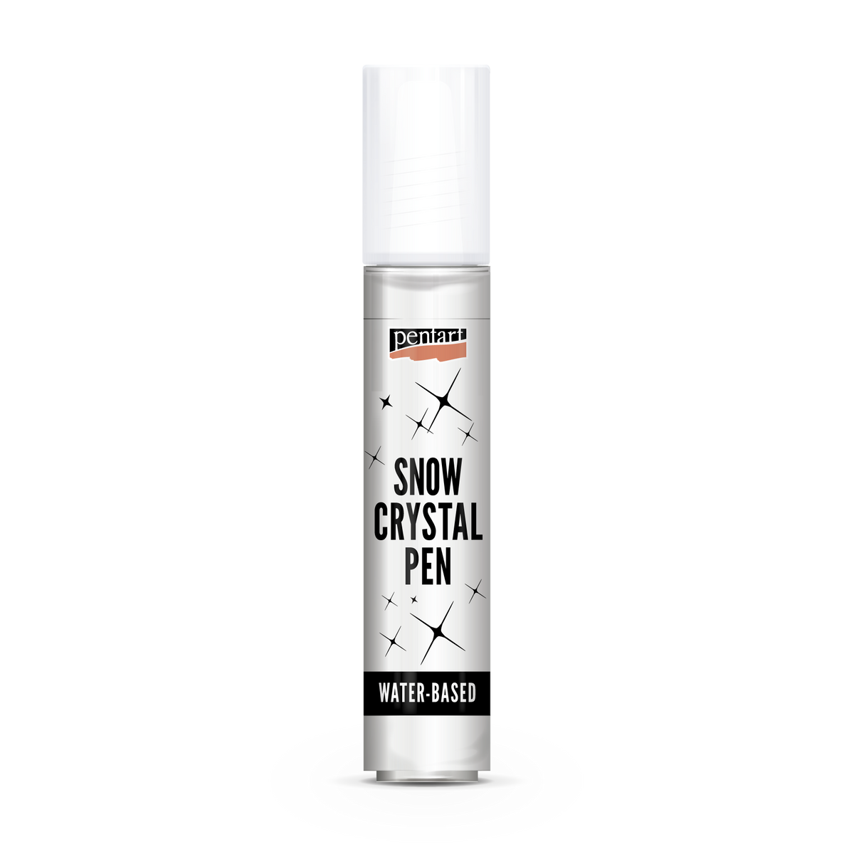 Pentart Snow Crystal Effect Pen, 30 ml
