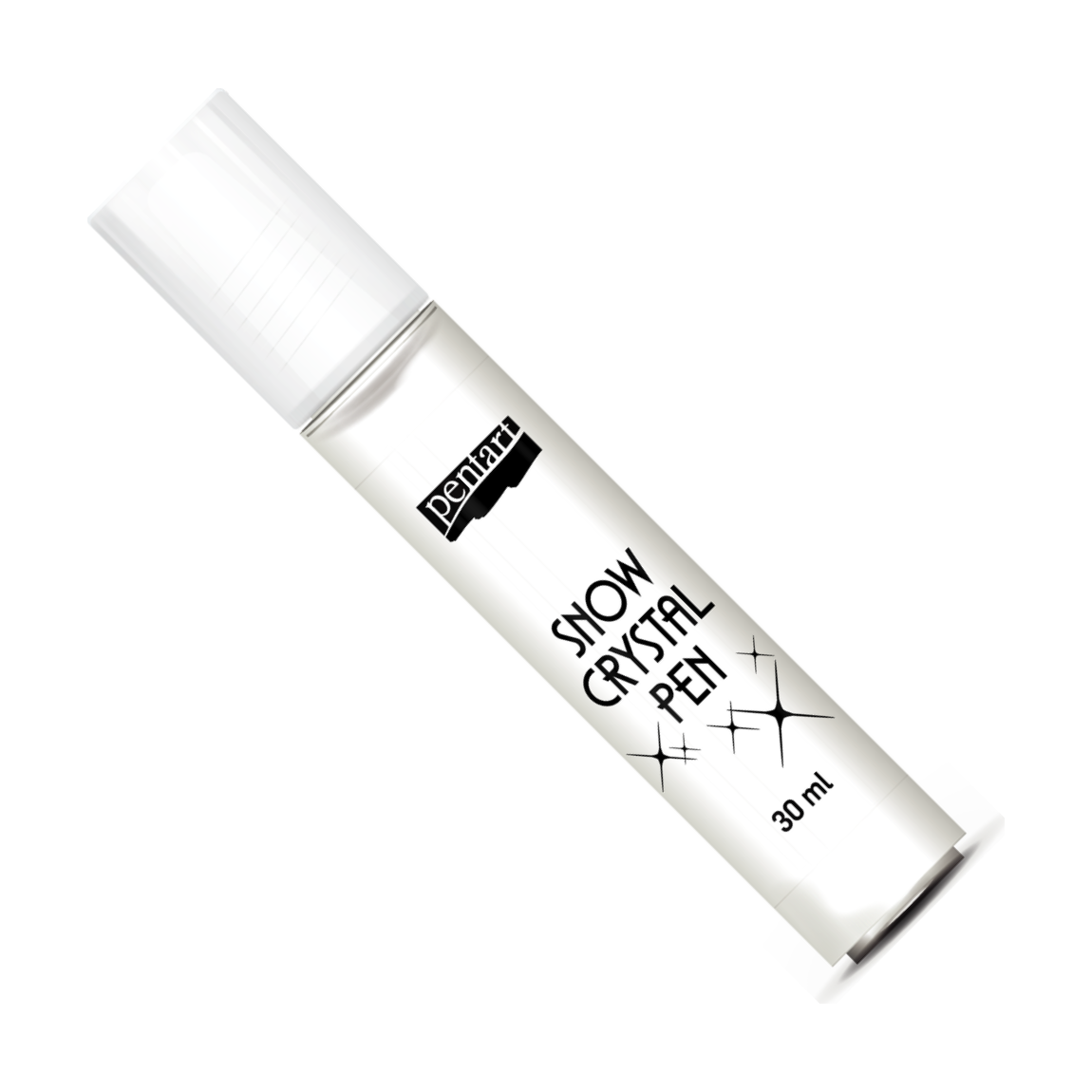 Pentart Snow Crystal pen 30 ml