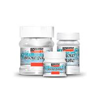Pentart Snow Paste 230 ml