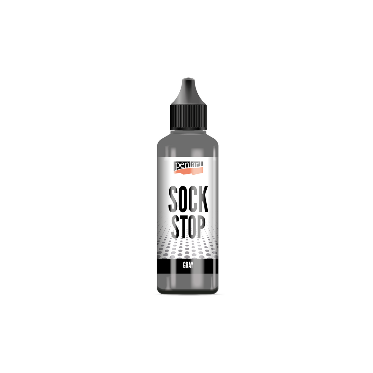 Pentart Sock Stop Gray 80 ml