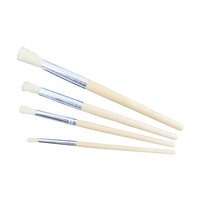 Pentart Stencil Brush Set - 4-piece set
