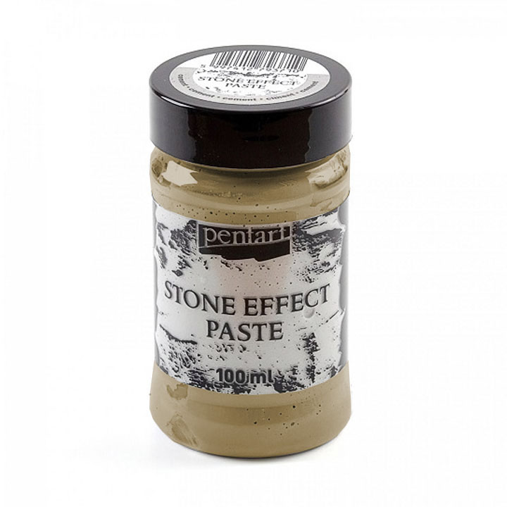 Pentart Stone Paste 100 ml – Sandstone