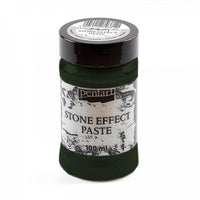 Pentart Stone Paste 100 ml – Green Granite