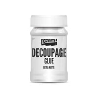 Pentart Ultra Matte Decoupage Glue | various volumes — image 3