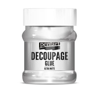 Pentart Ultra Matte Decoupage Glue | various volumes — image 4