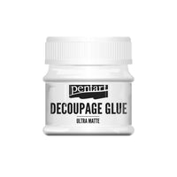 Pentart Ultra Matte Decoupage Glue | various volumes — image 1