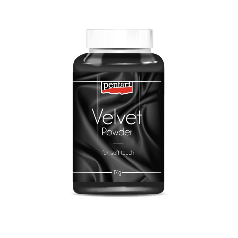 Pentart Velvet Decorating Powder 100 ml | various colors — image 4