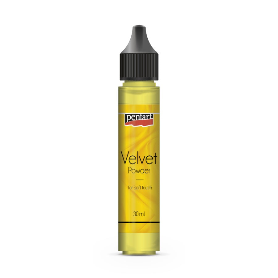 Pentart Velvet Decorating Powder | Various Colors — Image 5